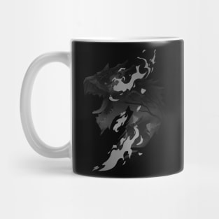 Monster Hunter - Rathalos Mug